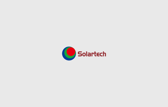 Solartech at Wetex 2015 in Dubai