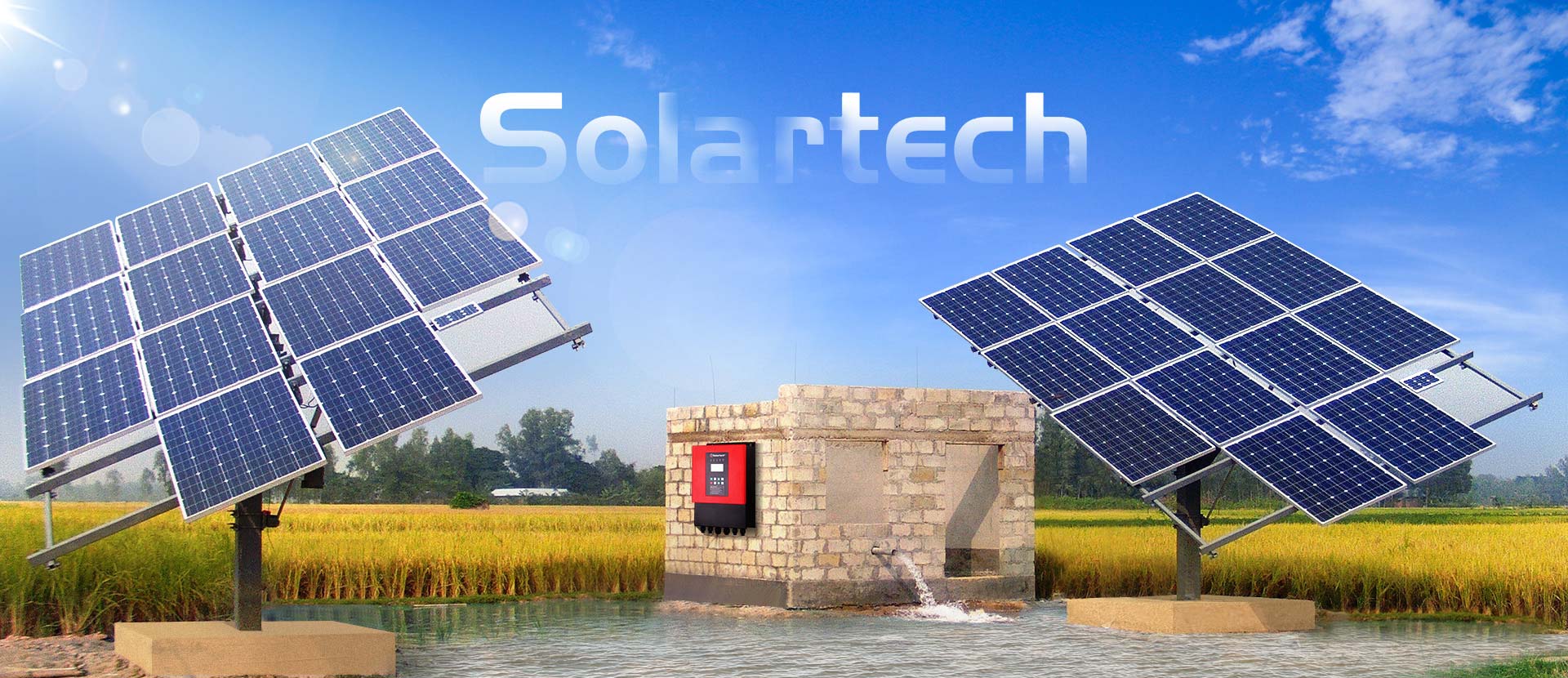 Solar Envoy, Water Porter
