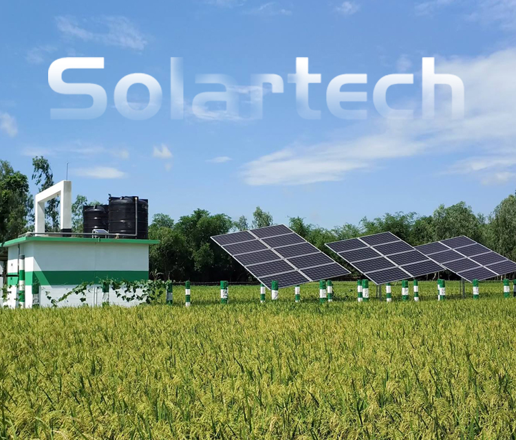 Global Solar Water Conservancy System<br>Technology Solution Provider