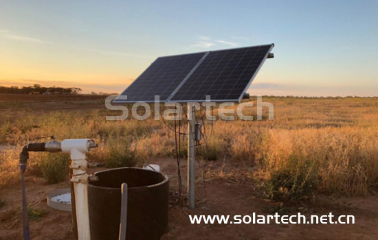 The Story of Sunshine and Water in Australia