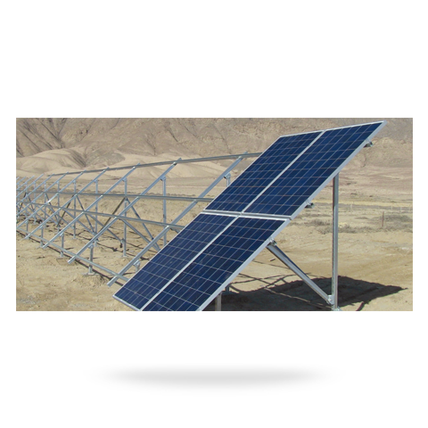 Solar bracket