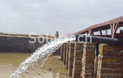 Afghan Solar Irrigation System