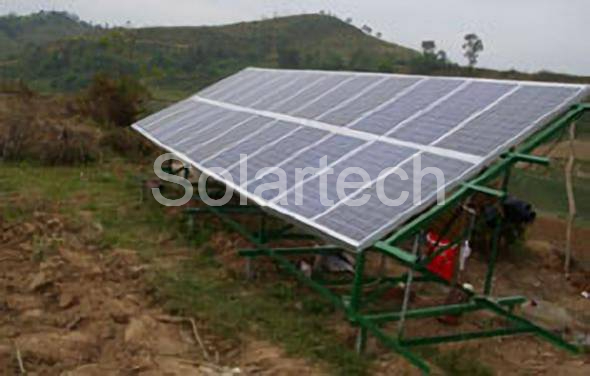 Agriculture Anti-Drought in Guangxi Province