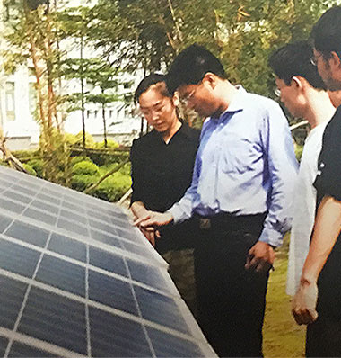 Tsinghua Master Student Interns of 2008