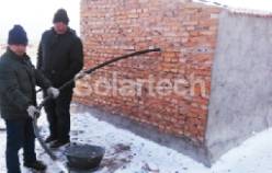 Solar Pumping System for Drinking Water Project