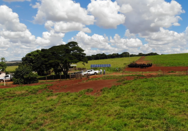 Livestock Drinking Water Supply Project in Brazil