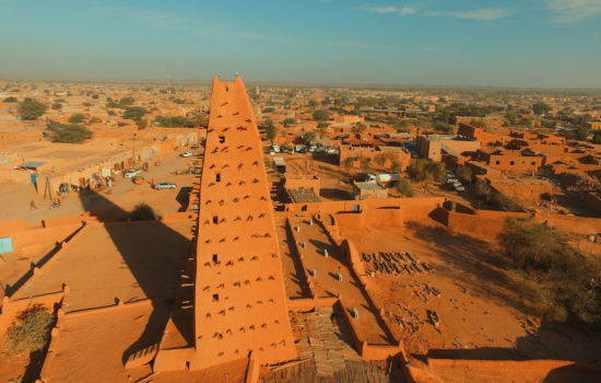 Solartech Solar Pumping System Helps Agricultural Development Project in Agadez Region, Niger