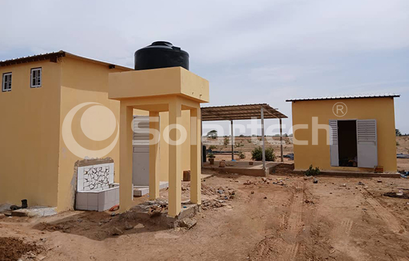 Smart Irrigation, Energy Independence: Solartech Solar Pumping System Supports 20Hectare Farm in Senegal