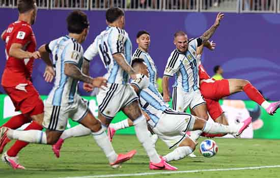 Solartech Powers Argentina World Cup and Pampas