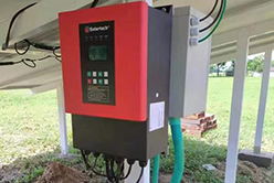 PB-G3 solar pumping inverter 