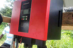 solar pumping inverter 