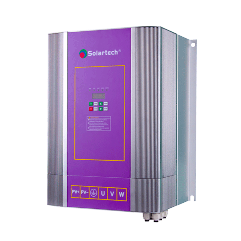 PB big power solar pumping inverter