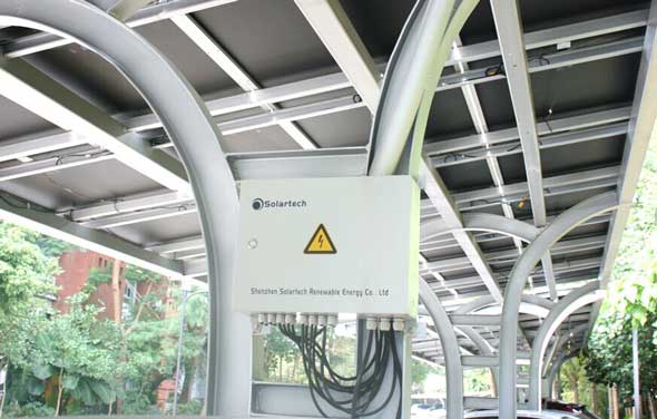 solar carport