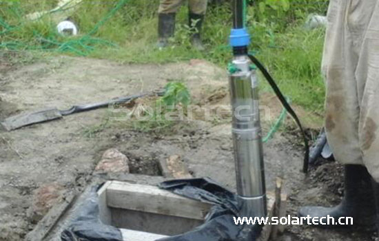 Submersible Pump