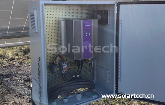 Solar Pumping Inverter