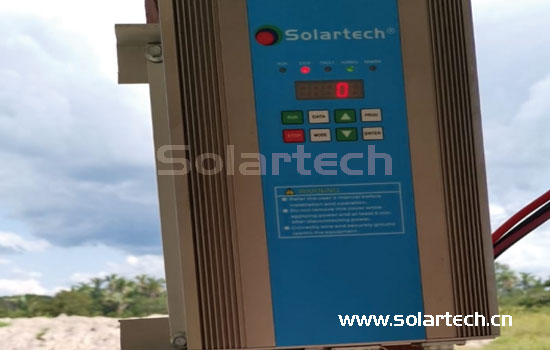 Solar Pumping Inverter