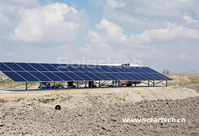 Solar Pumping System