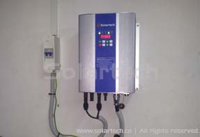 Solartech PF1500L Solar Pumping Inverter