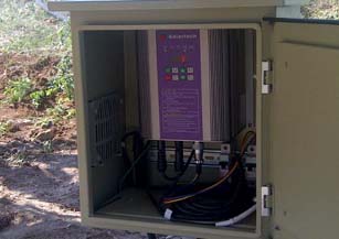 Solartech Solar pumping inverter