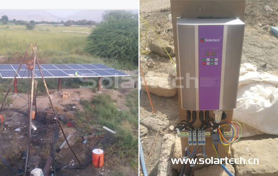 Solar Pumping Inverter