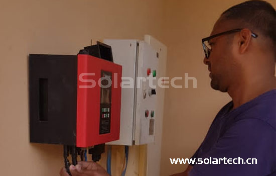 Solar Pumping Inverter