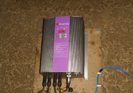 Solartech Solar Pumping Inverter