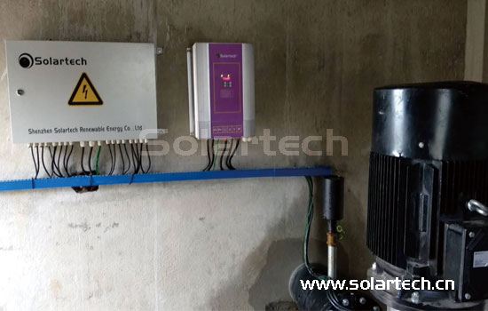 Solar Surface Pumps