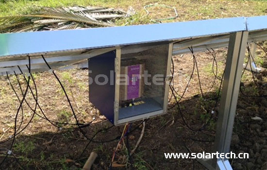 Solar Pumping Inverter