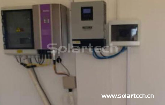 Solar Pumping Inverter