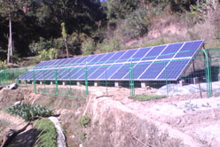 Solar Arrays