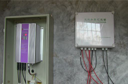 Solartech Solar Pumping Inverter