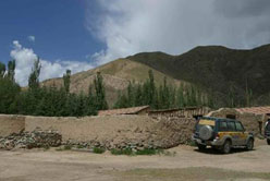 Gingko Ecological Tourism Park Before Using Solar