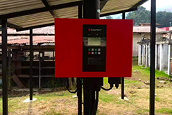 PB-G2 solar pumping inverter 