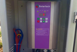 PB solar pumping inverter 