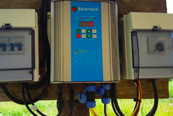 PM solar pumping inverter