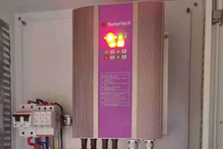 PB solar pumping inverter