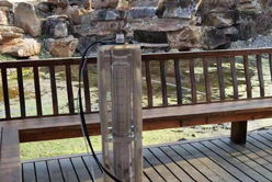 Solar submersible pump