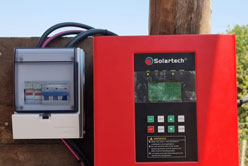 PB-G3 solar pumping inverter 