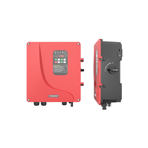 PB-G4 solar pumping inverter