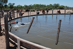 water tank