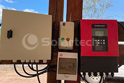 PB-G3 solar pumping inverter