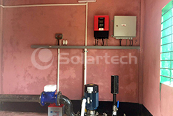 PB-G3 solar pumping inverter