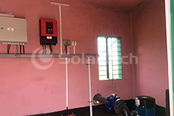 PB-G3 solar pumping inverter