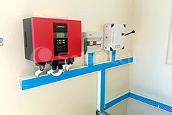 PB-G2 solar pumping inverter