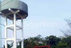 solar tower