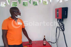 PB-G2 solar pumping inveter