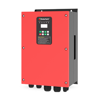 Solartech PB-G4 solar pumping inverter 11-18.5kW